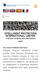 Mobile Screenshot of intelligent-protection.co.uk